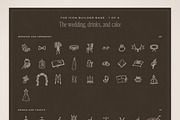 Wedding Timeline & Itinerary Kit, an Object Graphic by The October Creative (Thumbnail 18 of 22)