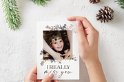 Winter Frames photo masks, a Shape Add-On by BrownLeopard (Thumbnail 7 of 7)