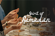 Nurhijaz - Arabic Display, a Script Font by Indotype Foundry (Thumbnail 3 of 10)