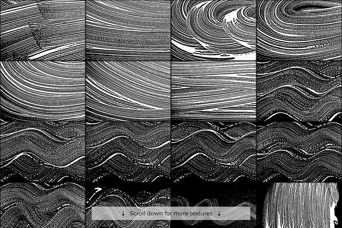 Soap. 120 subtle vector textures, a Texture Graphic by Begin Again (Photo 6 of 6)