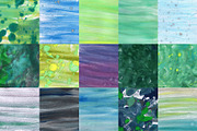 Monotype / collage, vector, textures, an Object Graphic by vanloveart (Thumbnail 2 of 8)