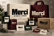 Merci Blazer, a Script Font by Wow Magic (Thumbnail 5 of 5)