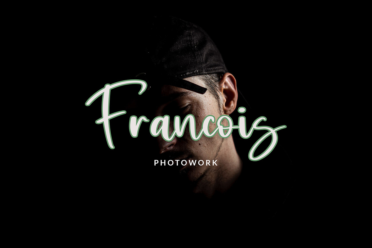 Fathima Modern Script Font, a Script Font by Giant Design (Photo 8 of 10)