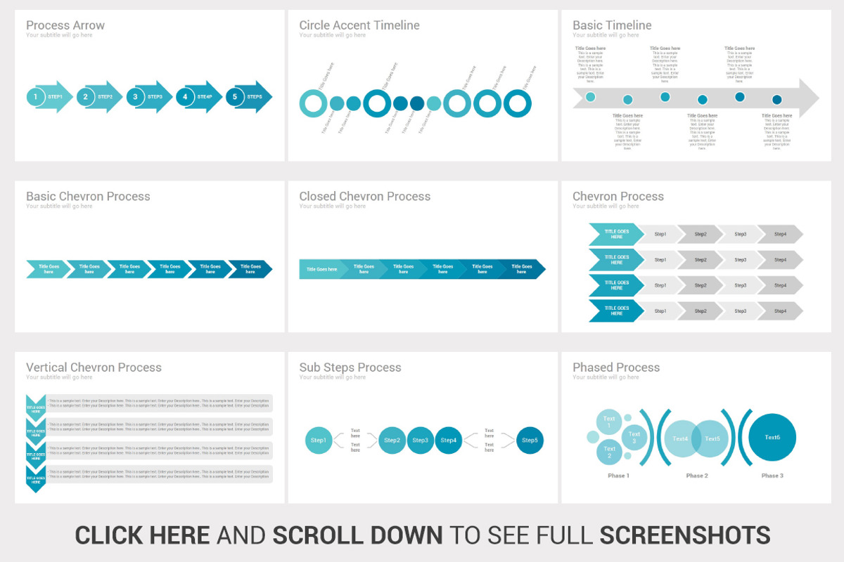 Business Plan PowerPoint Template, a Presentation Template by SlideSalad (Photo 41 of 50)
