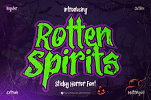 Rotten Spirits