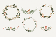 Whimsical Fall Clipart Collection, a Seasonal Illustration by Anna Studio (Thumbnail 10 of 12)