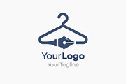 Writer Fashion Logo Template, a Branding & Logo Template by Grapixy (Thumbnail 2 of 3)