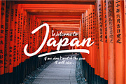 Akira - Zenbrush Script, a Script Font by ikiiko (Thumbnail 2 of 8)