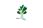 collection - poster - modern, a Food Illustration by linhnguyen124 (Thumbnail 5 of 5)
