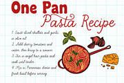 Chunky Kitchen Font Duo, a Handwritten Font by deadlock studio (Thumbnail 3 of 14)