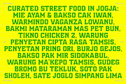 PRAK Podomoro Hand-Cut Display Font, a Serif Font by Healltica.std (Thumbnail 14 of 21)