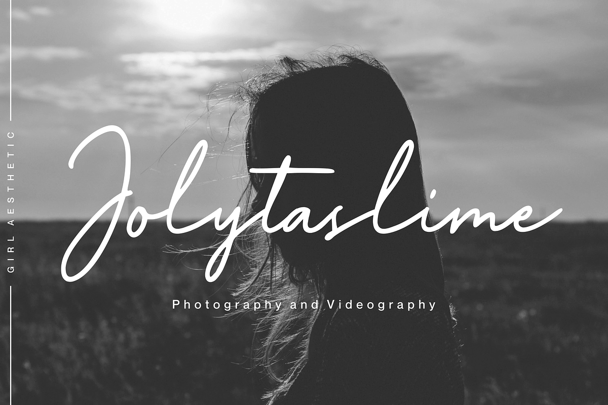 Manly Signature, a Script Font by Allouse Studio (Photo 2 of 11)