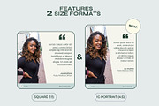 Umlazi | Social Media Template, a Social Media Template by Artfullyours (Thumbnail 4 of 11)