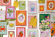 8 in 1: Premium Poster Bundle, a Background Graphic by Mio Buono (Thumbnail 22 of 68)