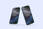 Iphone 16 Mockups, an iPhone Mockup by areadesain (Thumbnail 5 of 5)