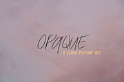 Opaque Cloud Texture Backgrounds, a Nature Photo by Shimmer Studio (Thumbnail 3 of 8)
