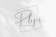 Sellicite Black Friday, a Script Font by pineungtype (Thumbnail 3 of 7)