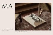 Japandi Frame Mockup Bundle, a Household Mockup by Mockup Art Atelier (Thumbnail 5 of 21)
