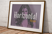 Melamine - Blackletter Font, a Blackletter Font by haniefart (Thumbnail 4 of 7)