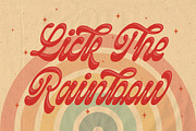 Thiquila - Layered Retro Script Font, a Script Font by Abbasy Studio (Thumbnail 7 of 7)