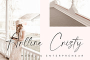 Vallenitta | beautiful script font, a Script Font by Lightsense (Thumbnail 6 of 10)
