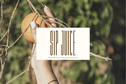 Big Bright | A(very)Tall Sans Serif, a Sans Serif Font by Loryn Ipsum (Thumbnail 8 of 10)