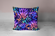 Colorful Fans, a Pattern Graphic by MalyskaStudio (Thumbnail 5 of 5)
