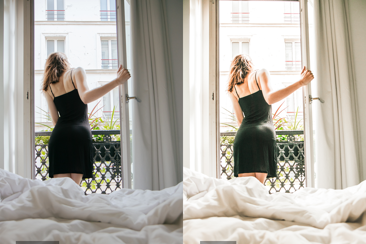 10 Warm and Airy Lightroom Presets, a Preset Add-On by RamsaGraphi (Photo 8 of 9)