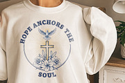 Christian Engraved Illustration, an Object Graphic by GlitterCraft (Thumbnail 12 of 101)