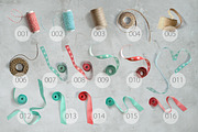 WINTER ITEMS | Scene Creator, a Household Mockup by bariskina (Thumbnail 3 of 5)