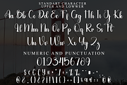 Launching, a Handwritten Font by FreshTypeINK (Thumbnail 2 of 8)