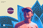 Modern Halftone Action, an Action Add-On by DuoFankaar (Thumbnail 2 of 10)