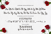 Baby Leni, a Script Font by Nurul_kamal (Thumbnail 9 of 11)