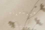 Diaphane - Blurry Floral Backgrounds, a Background Graphic by alonahaidash (Thumbnail 16 of 16)