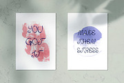 QUALIRVEY fanky curvy font, a Script Font by CHIMERA (Thumbnail 5 of 9)