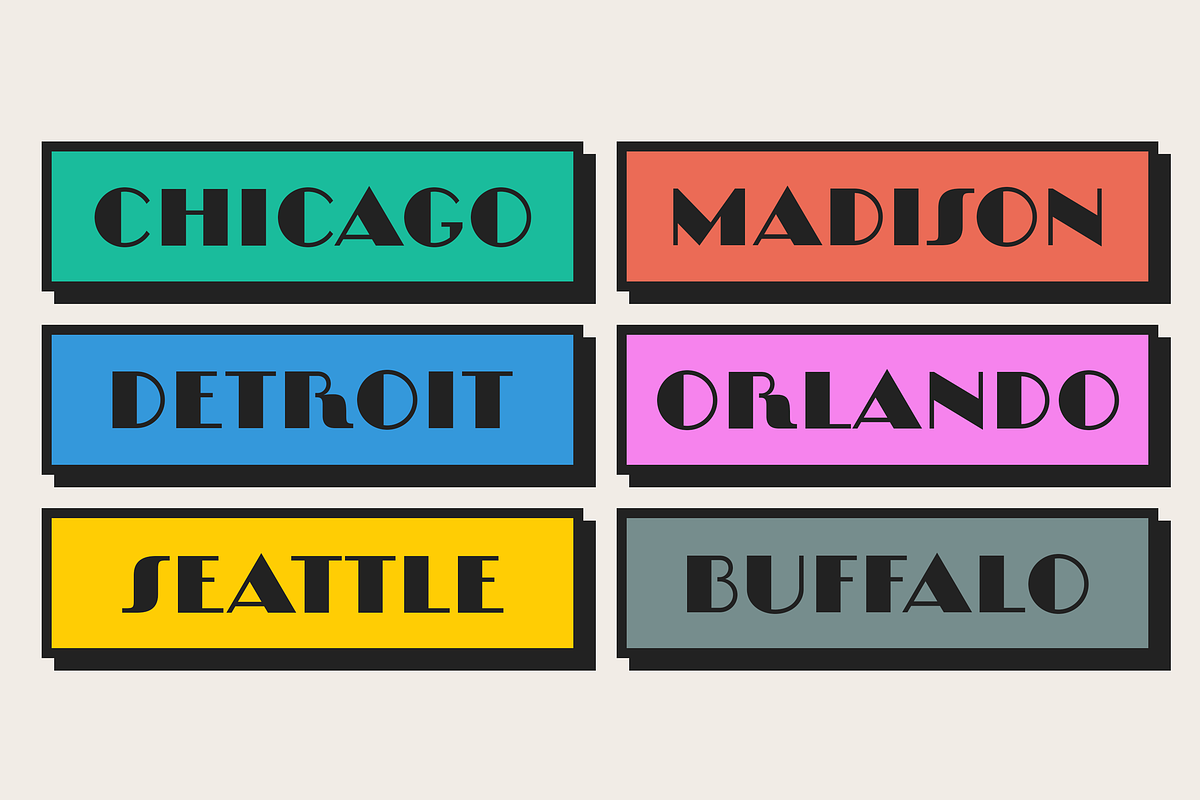 Dremie, a Sans Serif Font by Dharma Type (Photo 2 of 10)