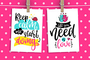 30 Funny Cards - Poster Collection!, a Card Template by Velliniki (Thumbnail 4 of 6)