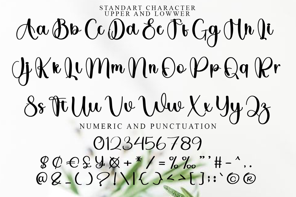 Santa Midnight, a Handwritten Font by InermediaSTUDIO (Photo 5 of 8)