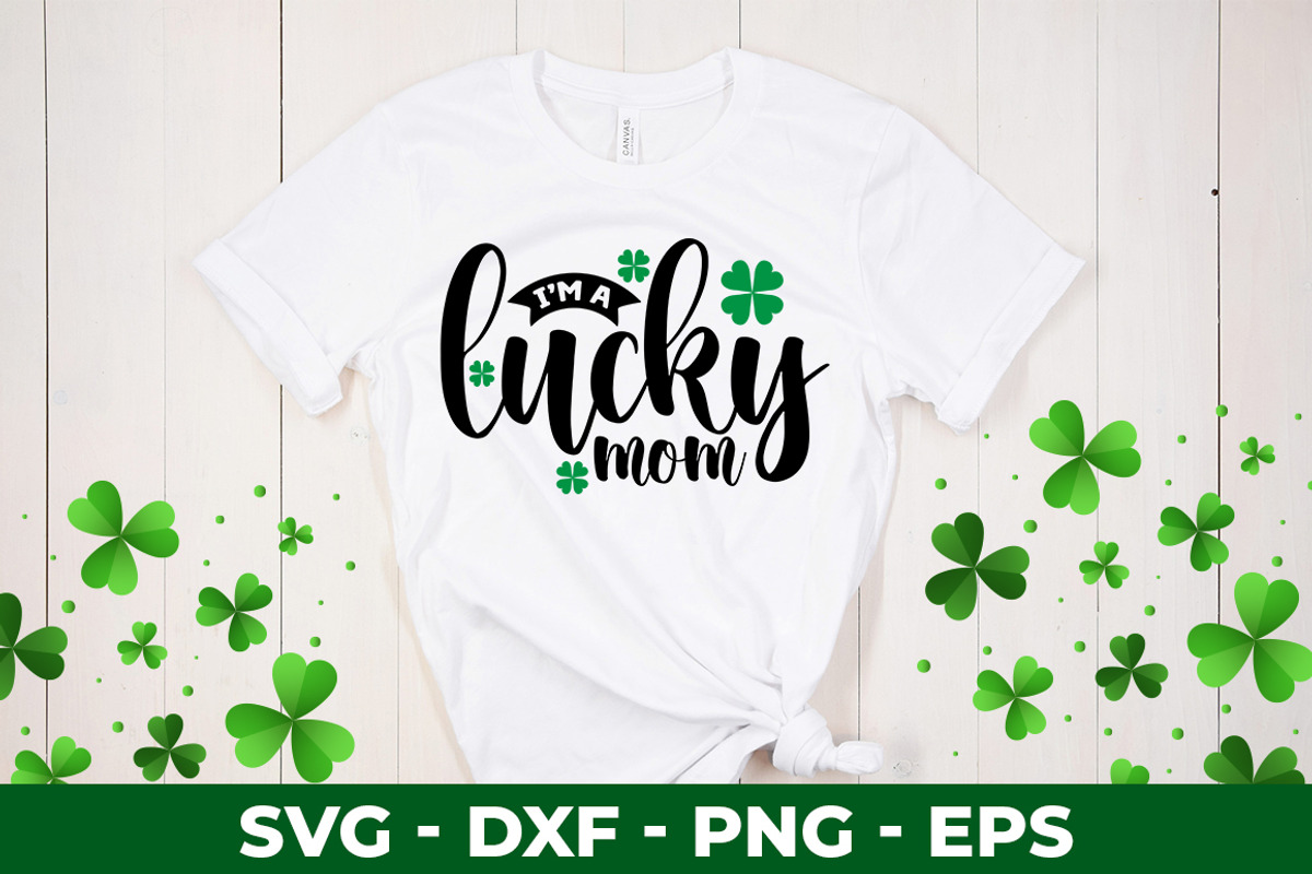 St Patrick's Day SVG Bundle - 20 Des, an Illustration by Fokira (Photo 13 of 22)