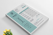 Invoice, a Stationery Template by TelaTemplates (Thumbnail 2 of 8)