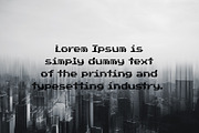 Glitch cyberpunk font / 8-bit fonts., a Font by Nomber_86 (Thumbnail 4 of 4)