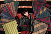 100 Gothic & Punk Tartan Patterns, a Pattern Graphic by IuliiaSavko (Thumbnail 16 of 18)