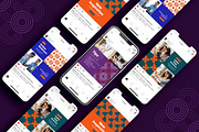 Pattern Geometric Canva Template, a Social Media Template by Brandearth RRGraph (Thumbnail 7 of 8)