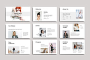 Malika Keynote&GSL Template, a Presentation Template by yanindesign (Thumbnail 2 of 5)