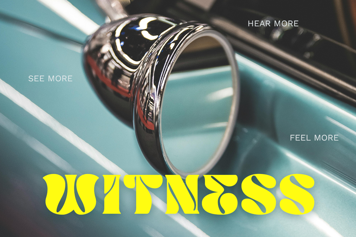 Radley Creative Font, a Script Font by Catalystco Studio (Photo 7 of 7)