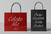 Blomag Oakland Elegantly Font, a Handwritten Font by Black Junst (Thumbnail 6 of 13)
