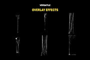 Slime Drip Overlays, an Object Graphic by Mikel Blazgad (Thumbnail 2 of 9)