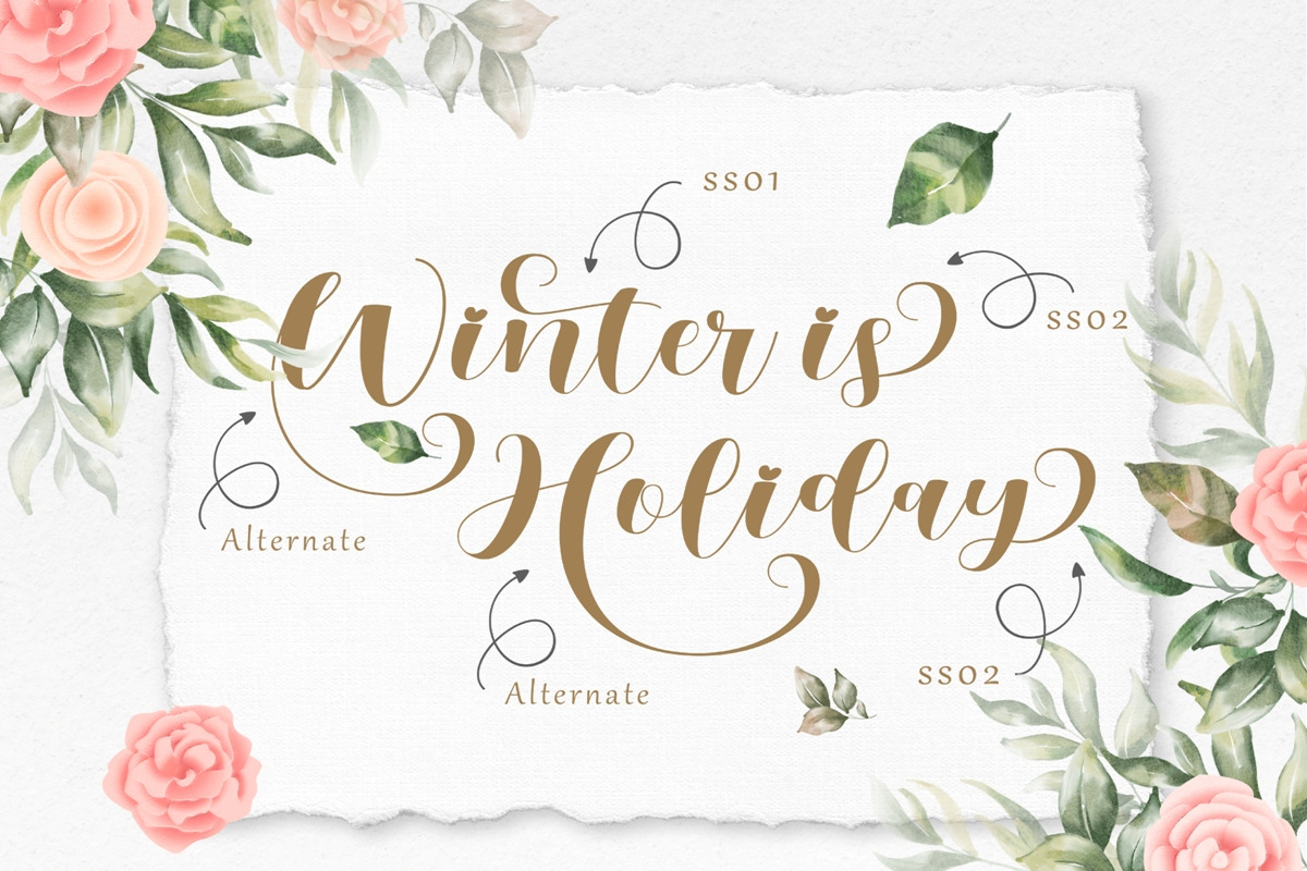 Verali | Lovely Script, a Script Font by Gilar Studio (Photo 8 of 15)
