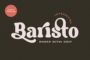 Baristo