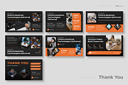 Future Technology Keynote Template, a Presentation Template by fluffstudio (Thumbnail 4 of 4)